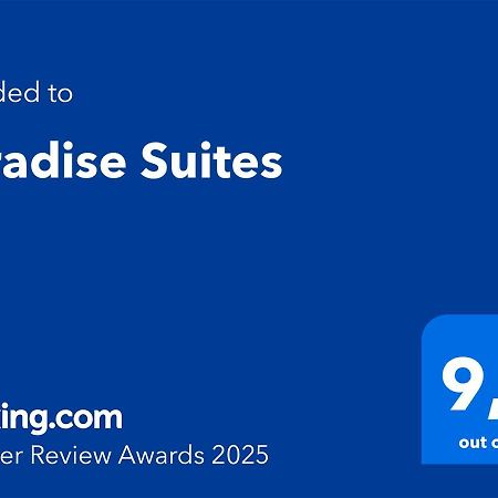 Paradise Suites Carcavelos  Exterior foto